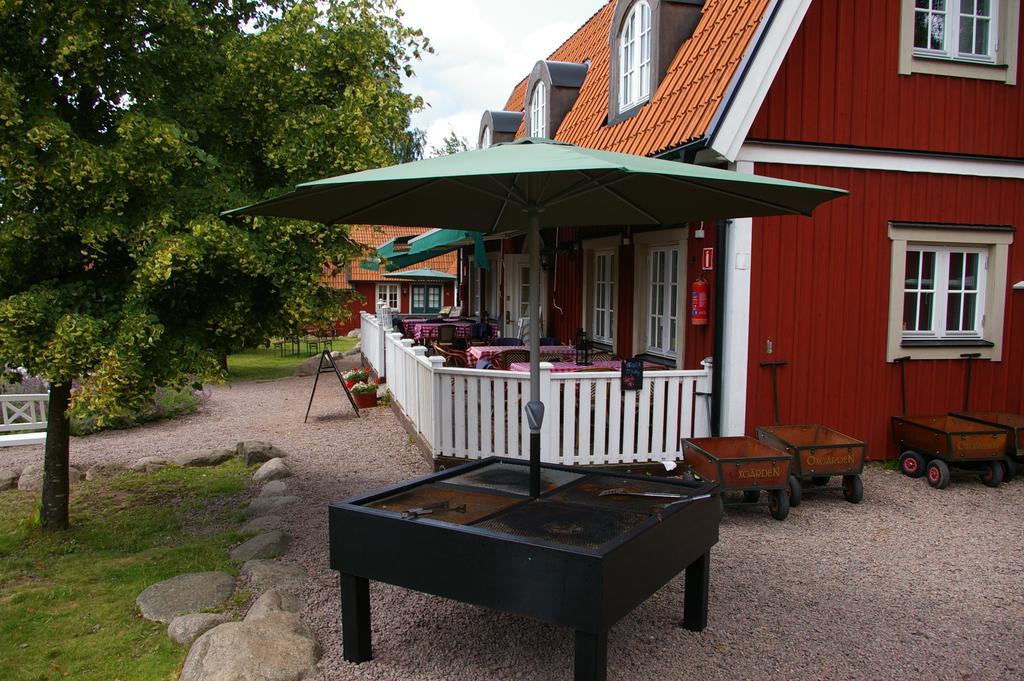 Oxgarden Hotel Vimmerby Exterior photo