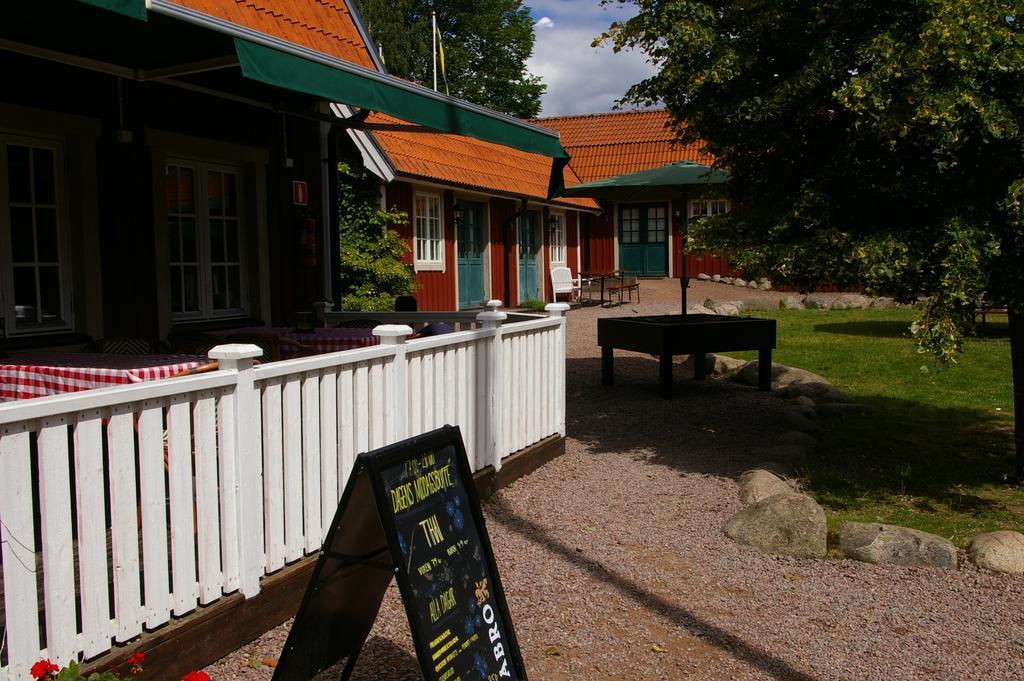 Oxgarden Hotel Vimmerby Exterior photo