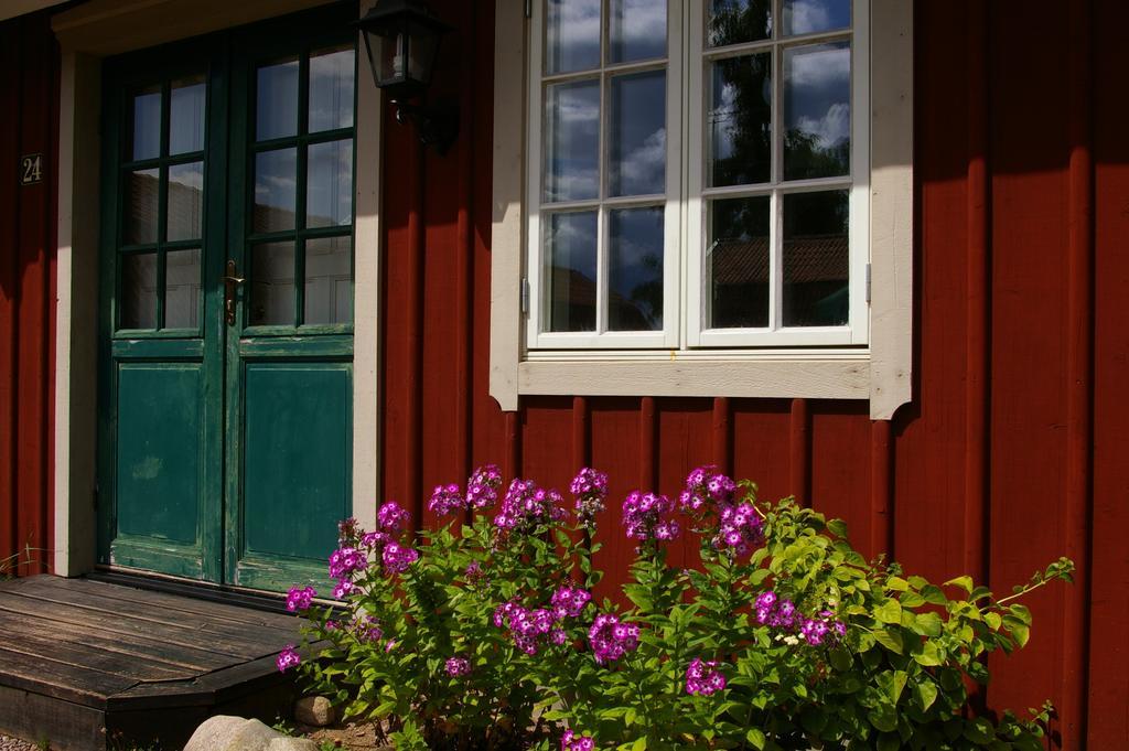 Oxgarden Hotel Vimmerby Exterior photo