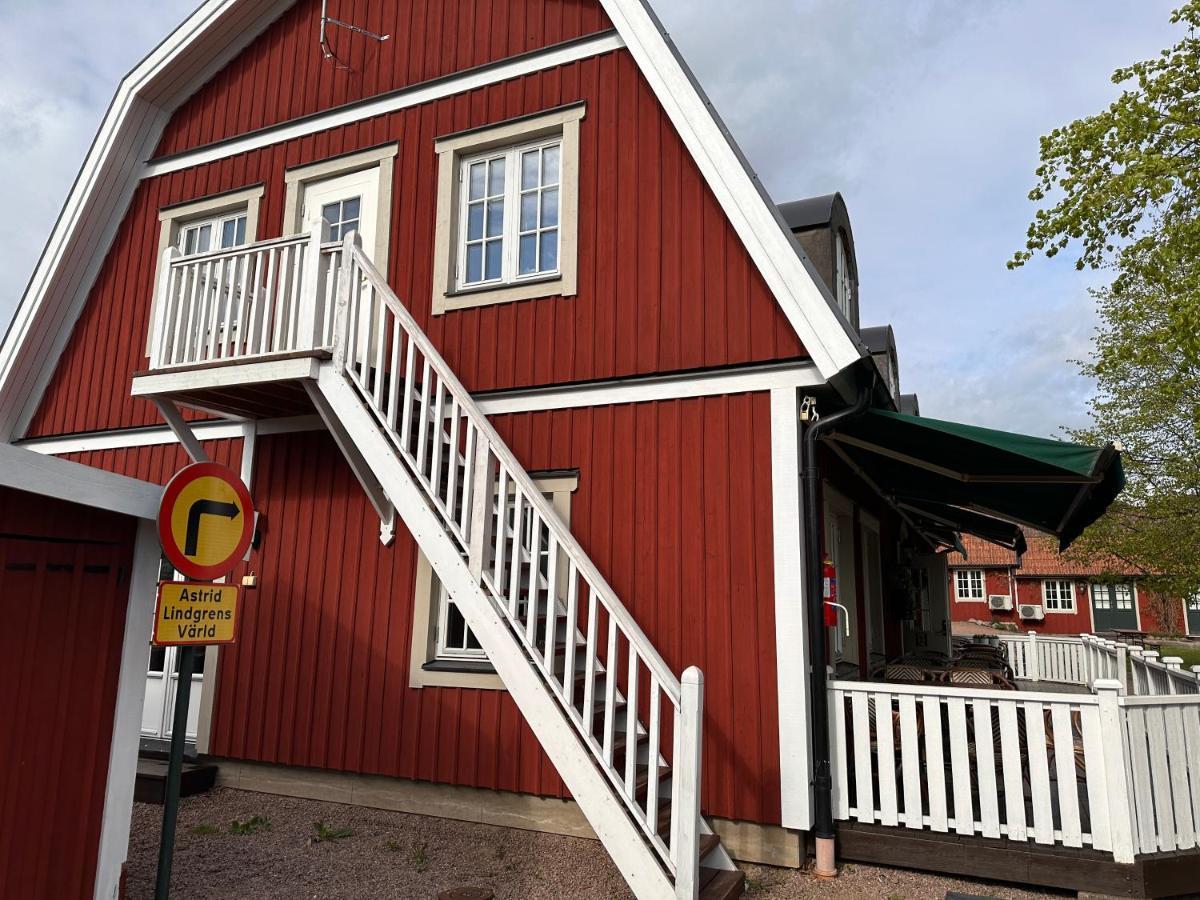 Oxgarden Hotel Vimmerby Exterior photo