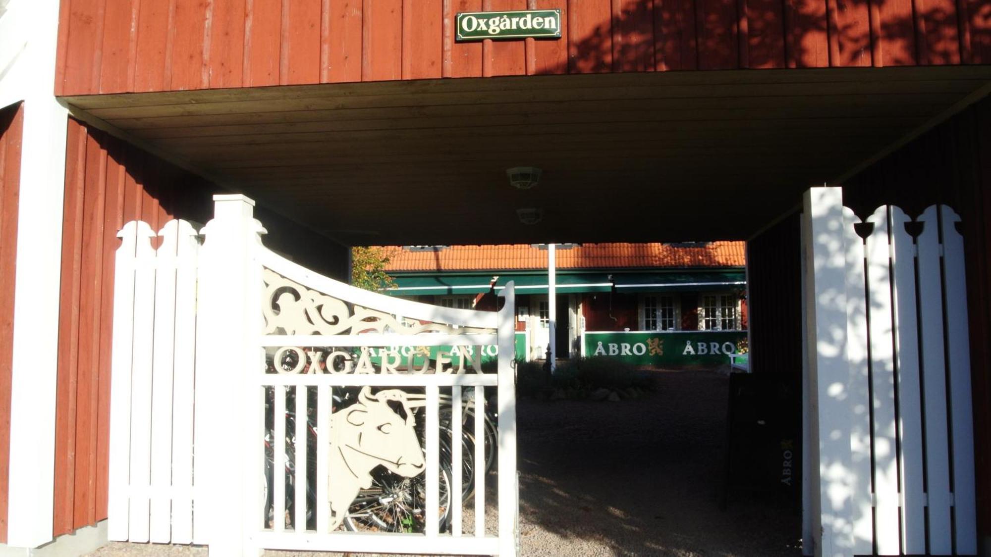 Oxgarden Hotel Vimmerby Exterior photo