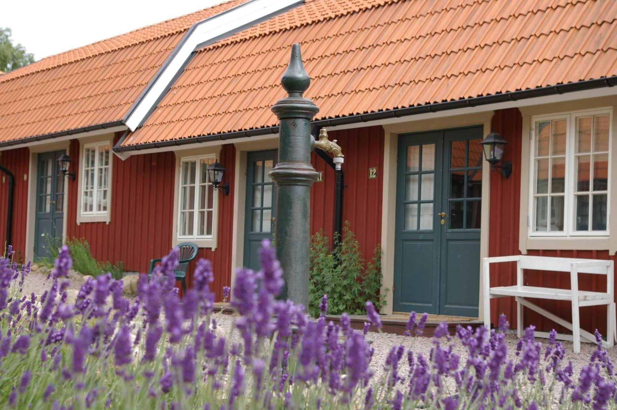 Oxgarden Hotel Vimmerby Exterior photo