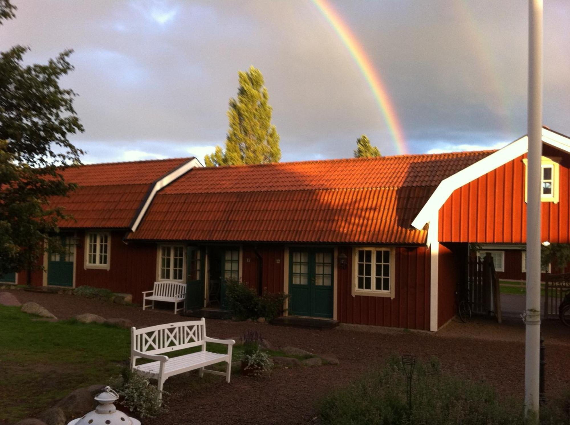 Oxgarden Hotel Vimmerby Exterior photo