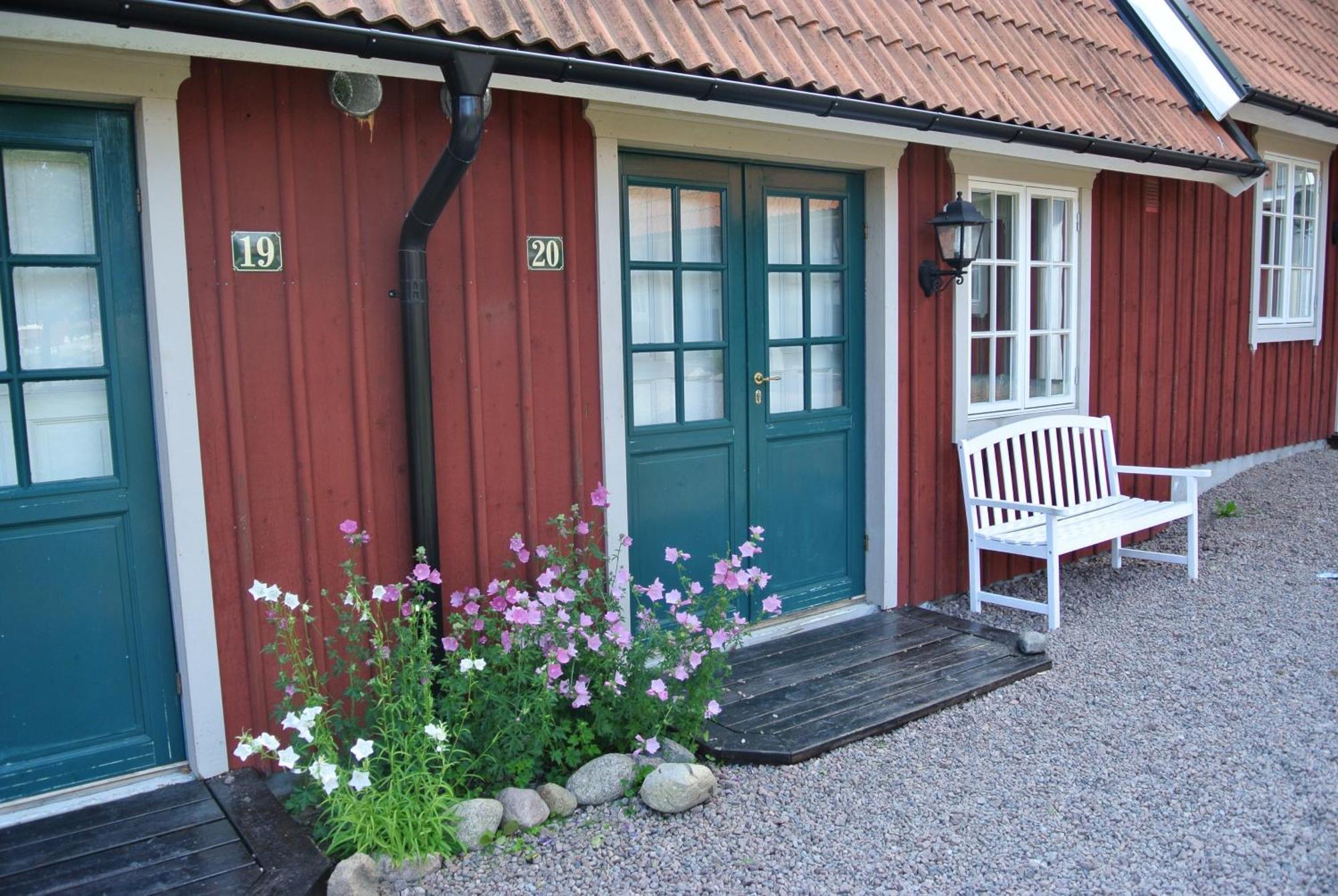 Oxgarden Hotel Vimmerby Exterior photo
