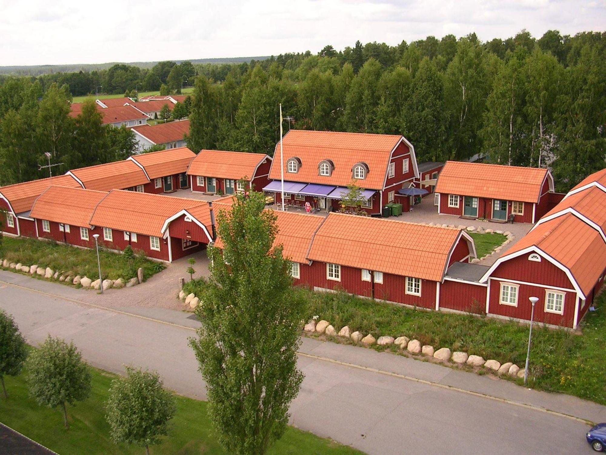 Oxgarden Hotel Vimmerby Exterior photo