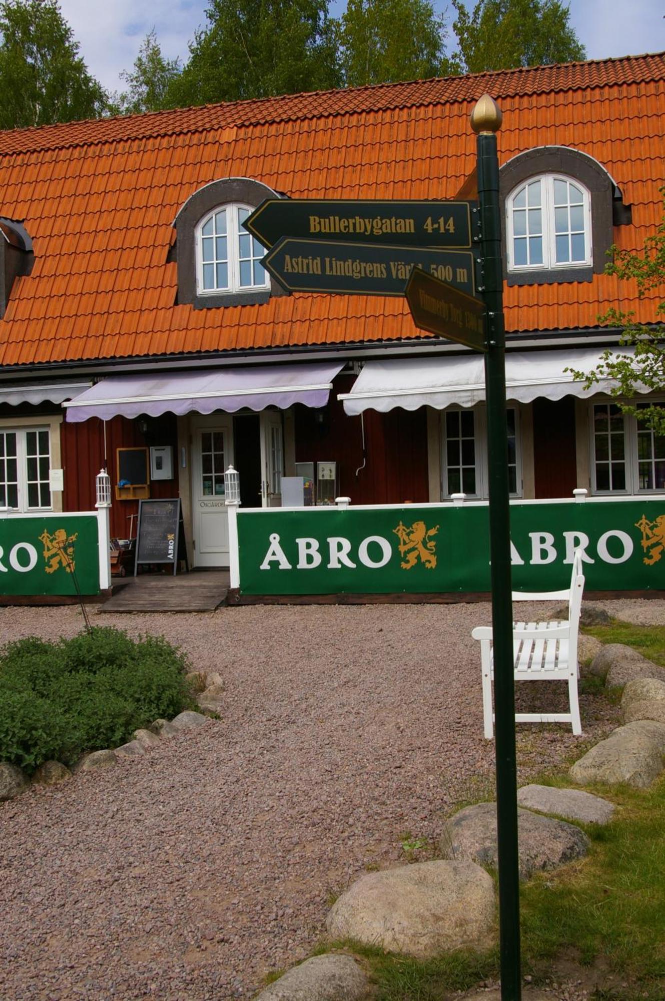 Oxgarden Hotel Vimmerby Exterior photo