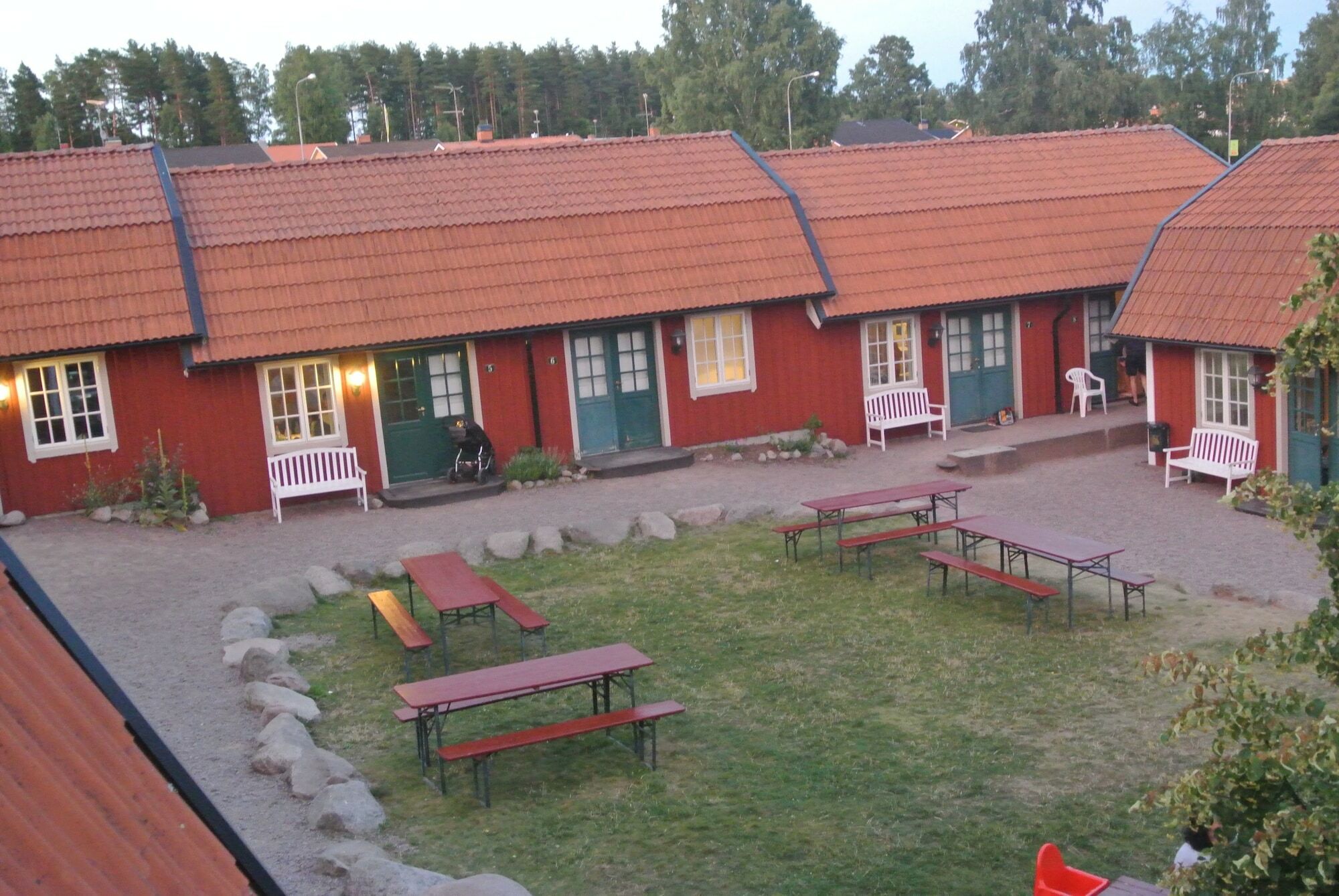 Oxgarden Hotel Vimmerby Exterior photo
